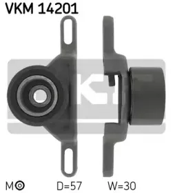 VKM 14201 SKF Натяжной ролик, ремень ГРМ